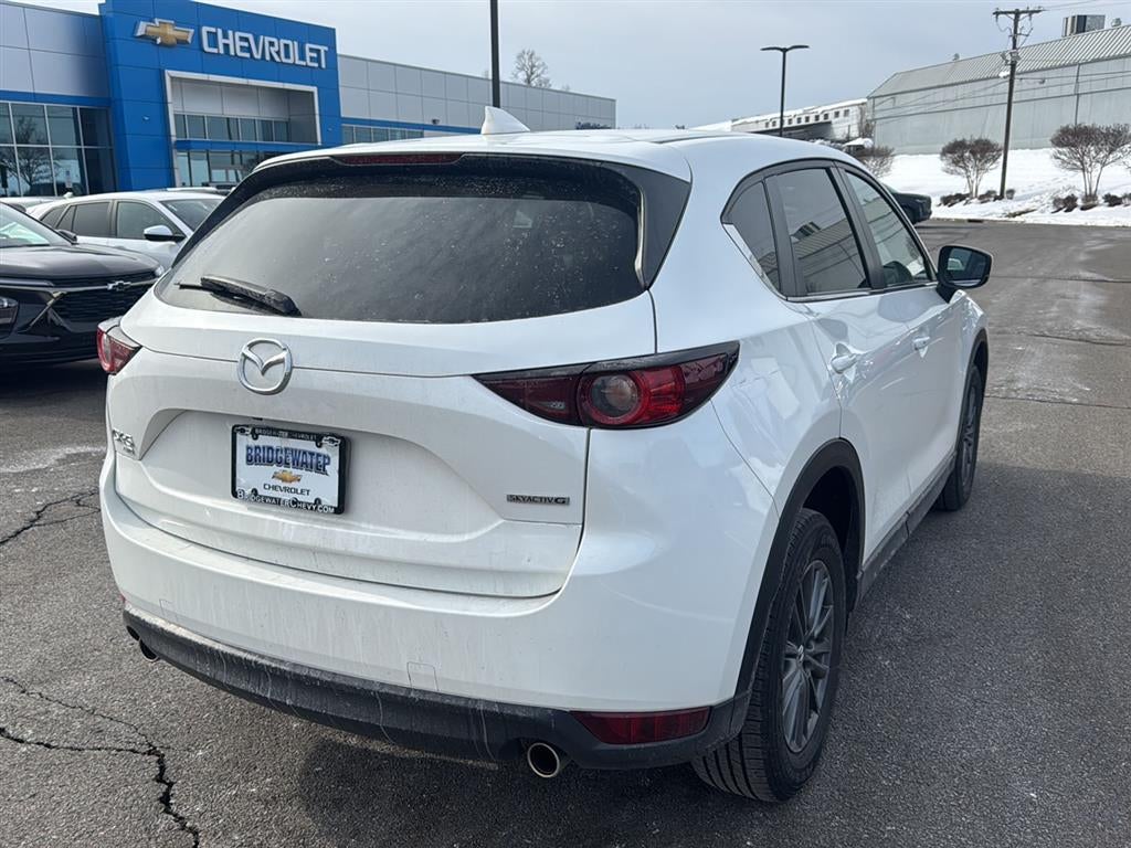 2020 Mazda Mazda CX-5 Touring