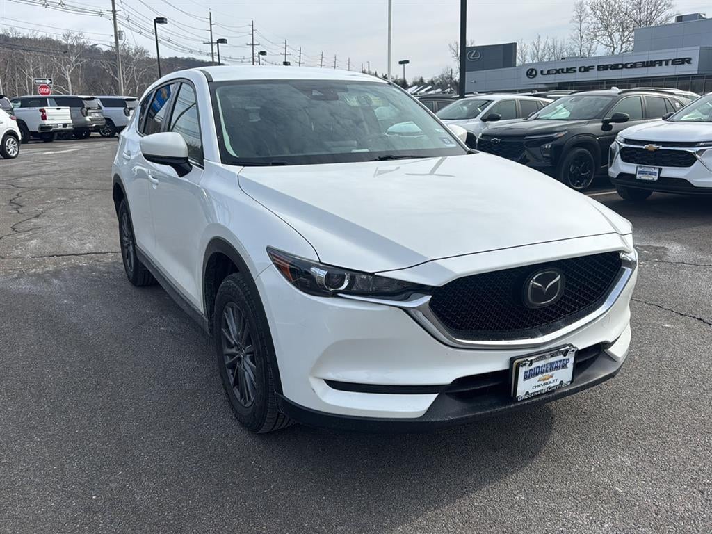 2020 Mazda Mazda CX-5 Touring