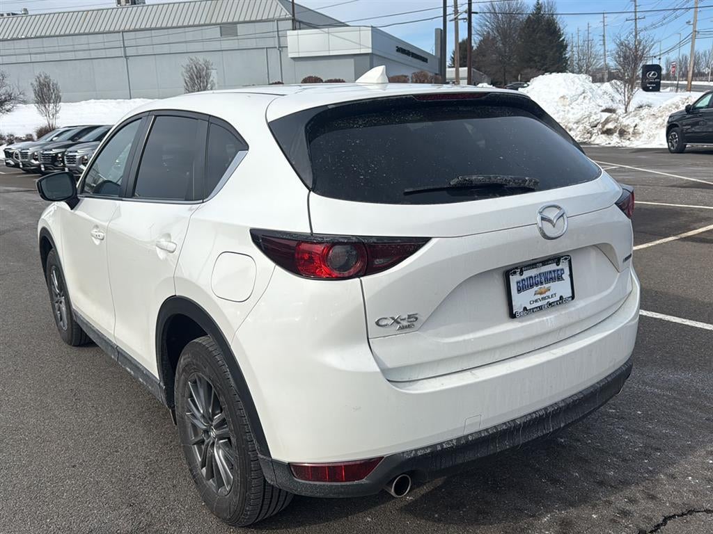 2020 Mazda Mazda CX-5 Touring