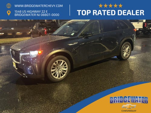 2025 Mazda Mazda CX-90 3.3 Turbo Preferred Package