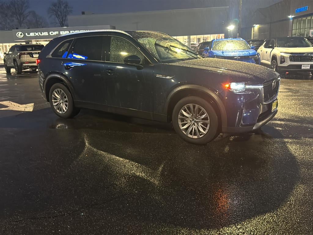 2025 Mazda Mazda CX-90 3.3 Turbo Preferred Package