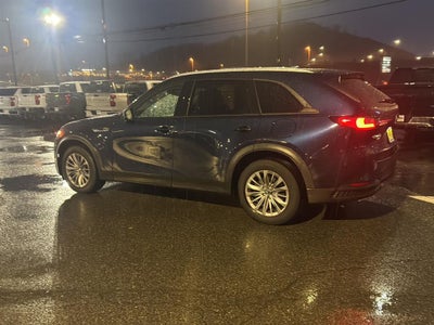 2025 Mazda Mazda CX-90 3.3 Turbo Preferred Package