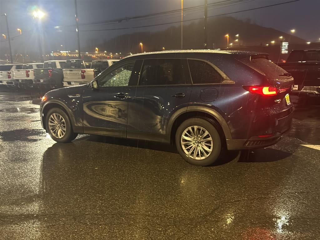 2025 Mazda Mazda CX-90 3.3 Turbo Preferred Package