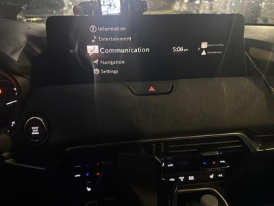 2025 Mazda Mazda CX-90 3.3 Turbo Preferred Package