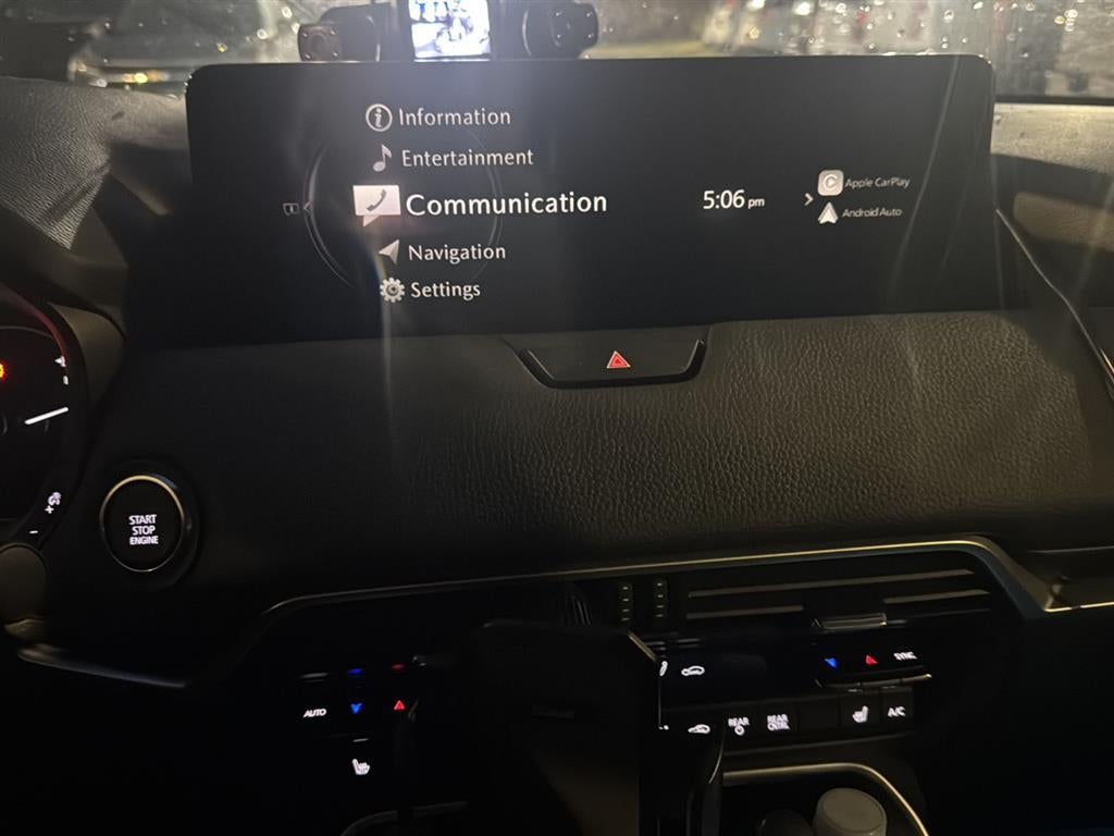 2025 Mazda Mazda CX-90 3.3 Turbo Preferred Package