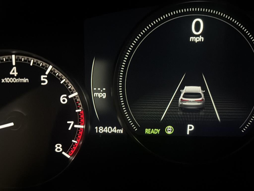 2025 Mazda Mazda CX-90 3.3 Turbo Preferred Package