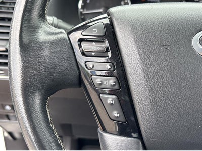 2023 INFINITI QX80 LUXE AWD