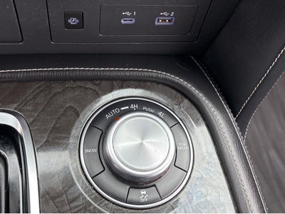 2023 INFINITI QX80 LUXE AWD