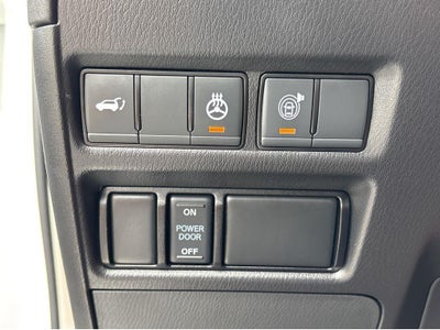 2023 INFINITI QX80 LUXE AWD