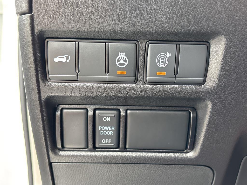 2023 INFINITI QX80 LUXE AWD