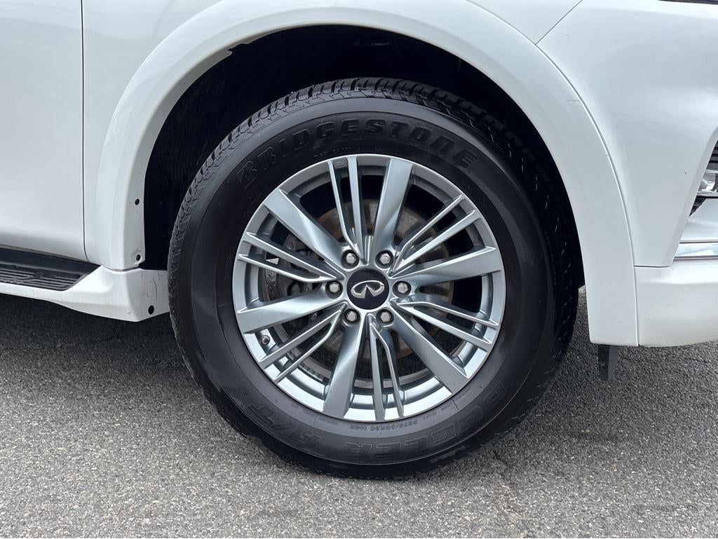 2023 INFINITI QX80 LUXE AWD