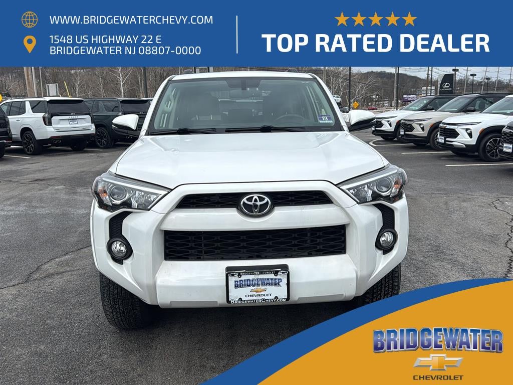 2019 Toyota 4Runner SR5 Premium