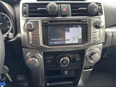 2019 Toyota 4Runner SR5 Premium