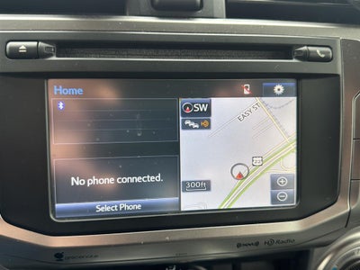 2019 Toyota 4Runner SR5 Premium