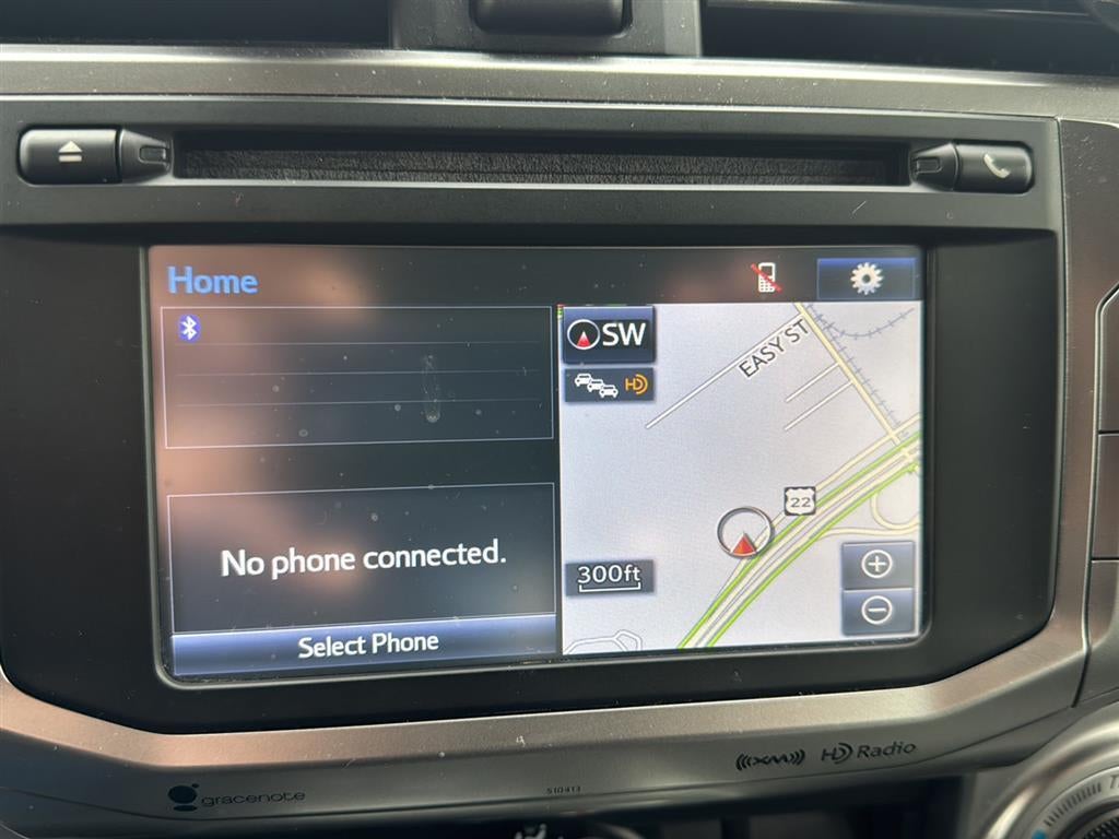 2019 Toyota 4Runner SR5 Premium