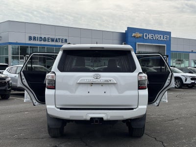 2019 Toyota 4Runner SR5 Premium