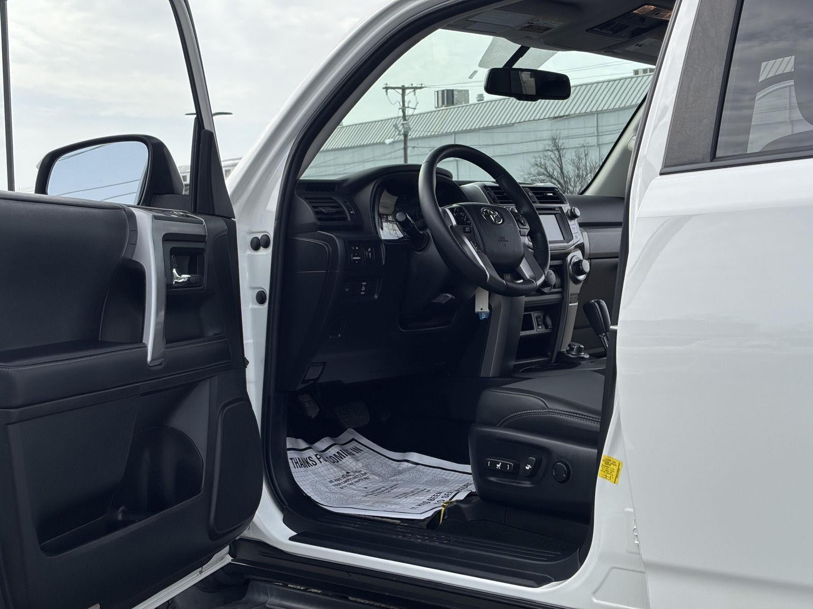 2019 Toyota 4Runner SR5 Premium