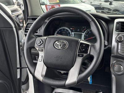 2019 Toyota 4Runner SR5 Premium