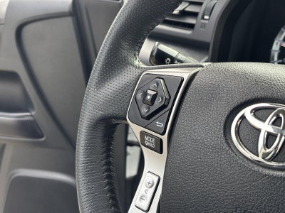 2019 Toyota 4Runner SR5 Premium