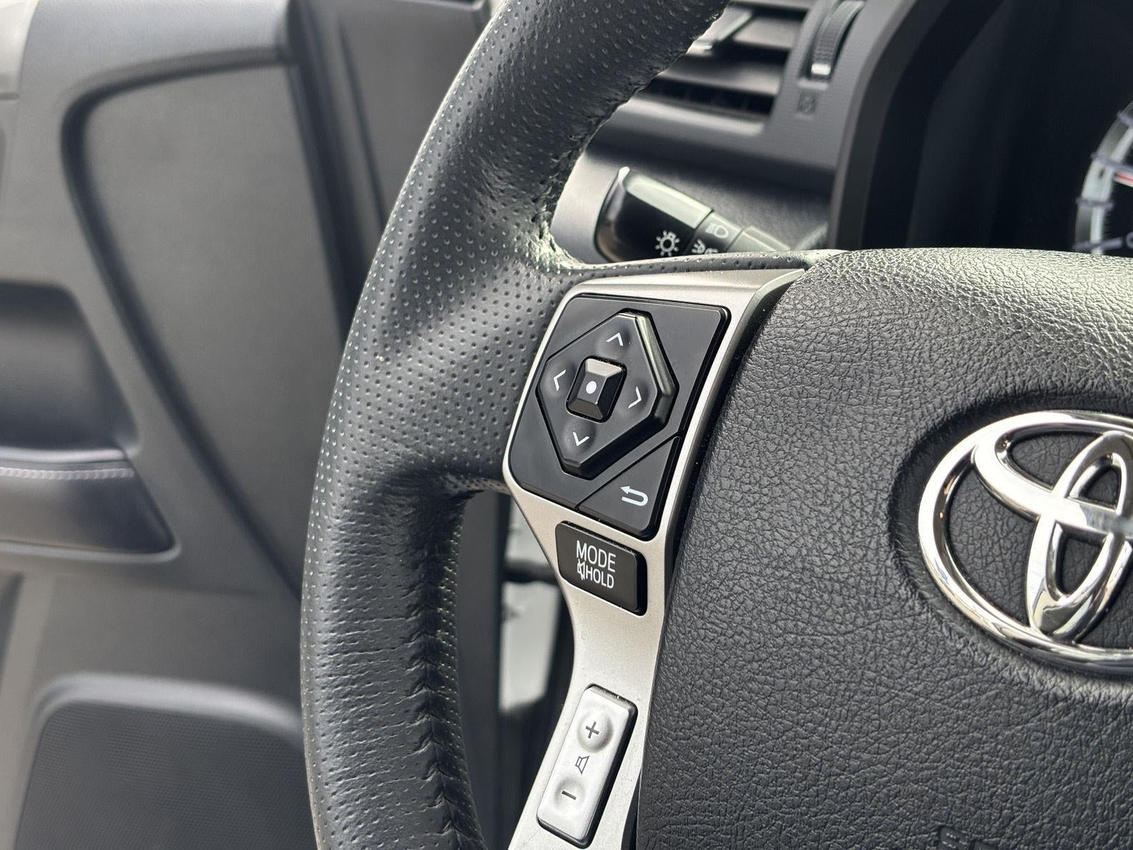 2019 Toyota 4Runner SR5 Premium