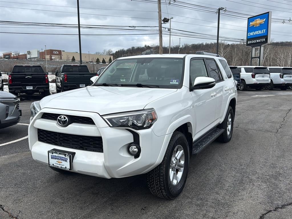 2019 Toyota 4Runner SR5 Premium