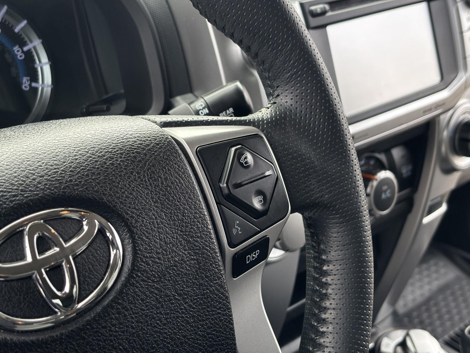 2019 Toyota 4Runner SR5 Premium