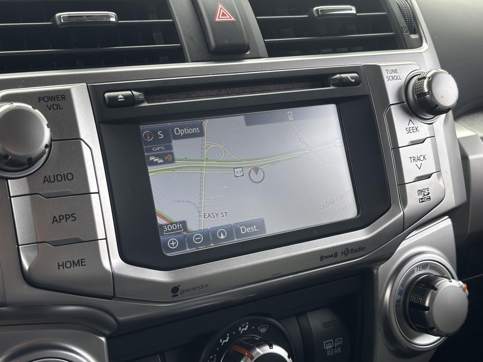 2019 Toyota 4Runner SR5 Premium