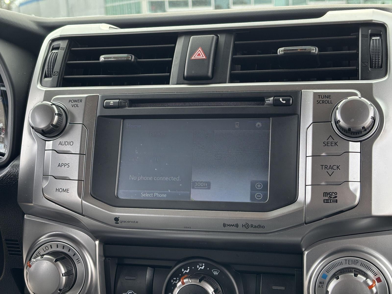 2019 Toyota 4Runner SR5 Premium