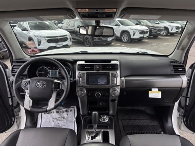 2019 Toyota 4Runner SR5 Premium