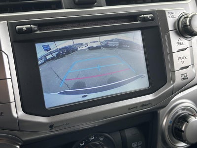 2019 Toyota 4Runner SR5 Premium