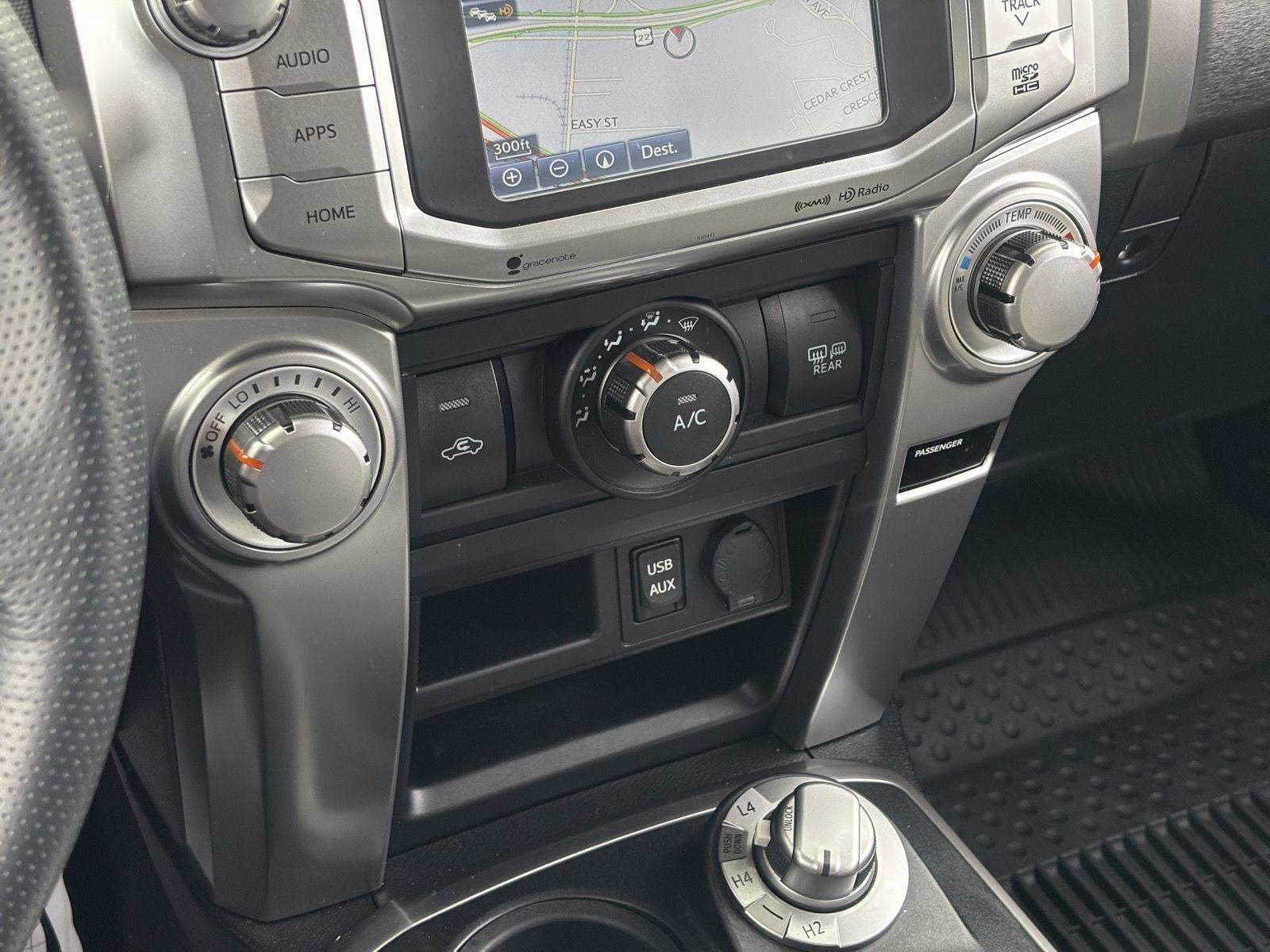 2019 Toyota 4Runner SR5 Premium