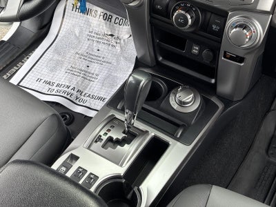 2019 Toyota 4Runner SR5 Premium