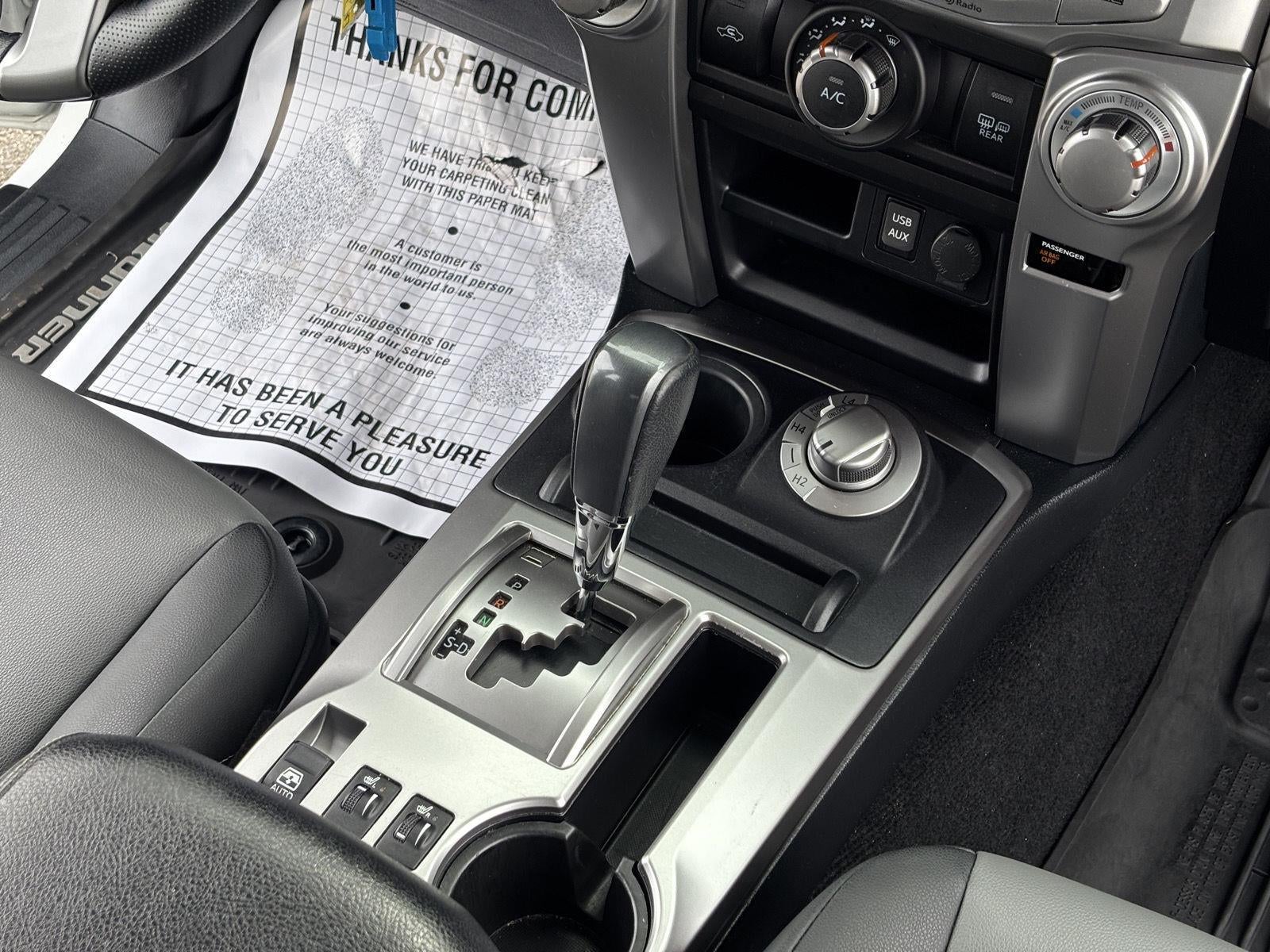 2019 Toyota 4Runner SR5 Premium