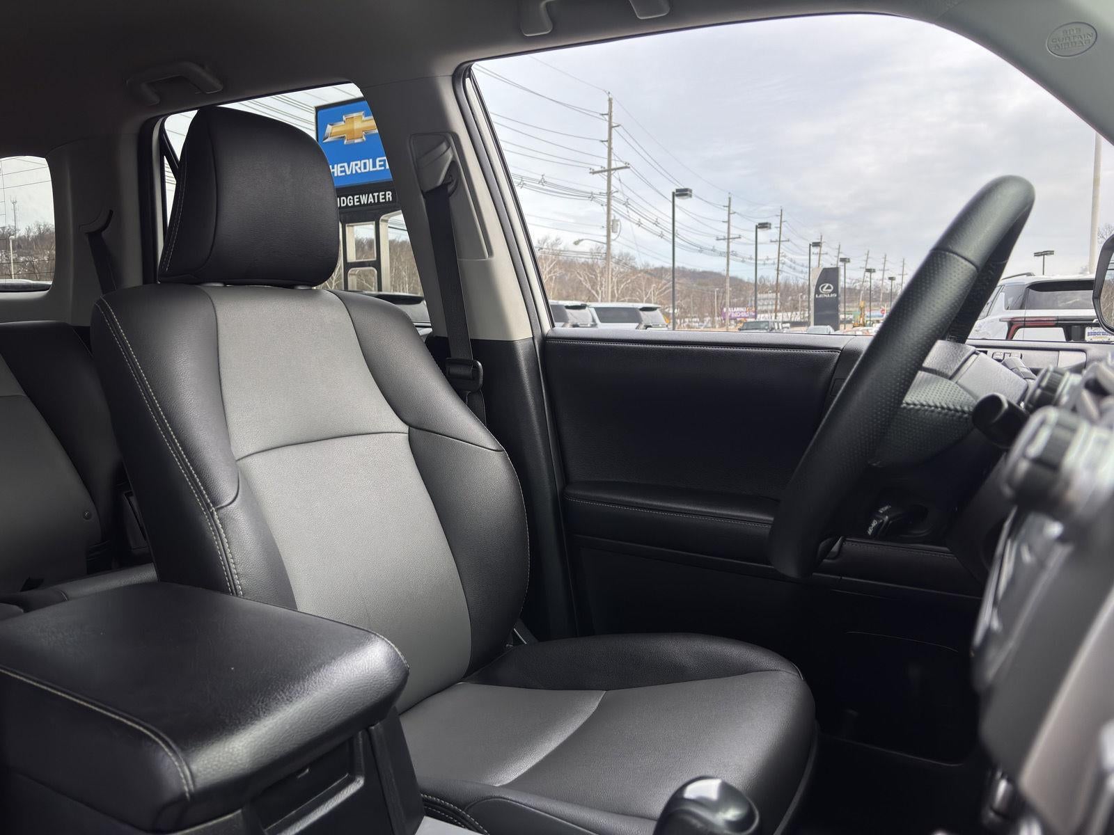 2019 Toyota 4Runner SR5 Premium