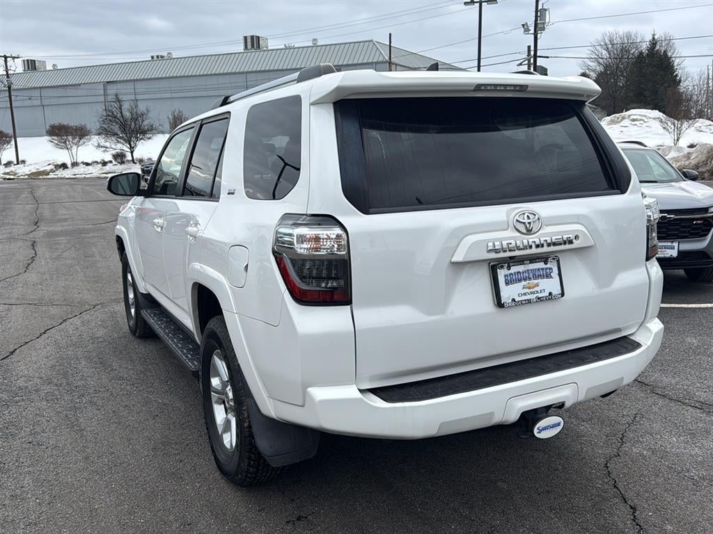 2019 Toyota 4Runner SR5 Premium