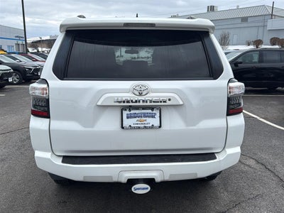 2019 Toyota 4Runner SR5 Premium