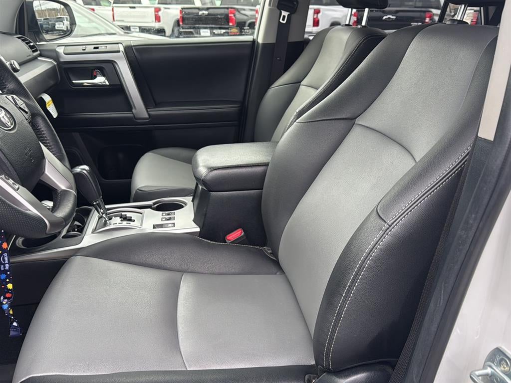 2019 Toyota 4Runner SR5 Premium