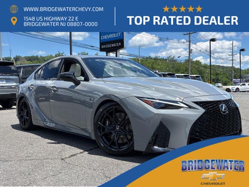 2025 Lexus IS 500 F SPORT Performance