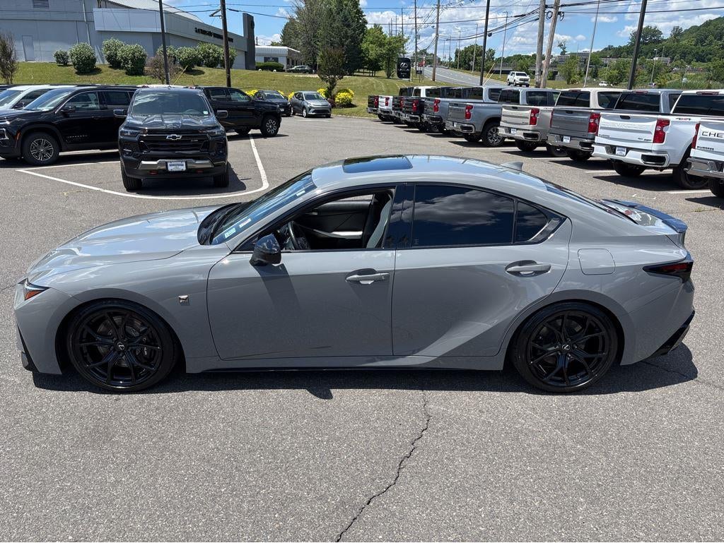 2025 Lexus IS 500 F SPORT Performance
