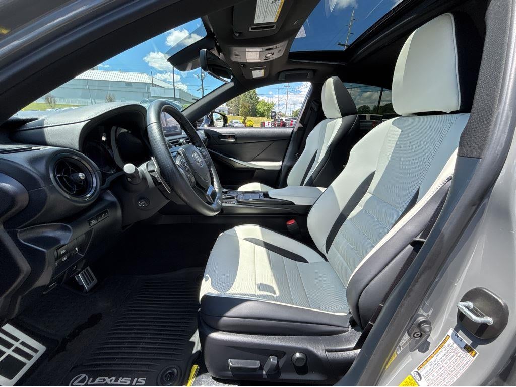 2025 Lexus IS 500 F SPORT Performance