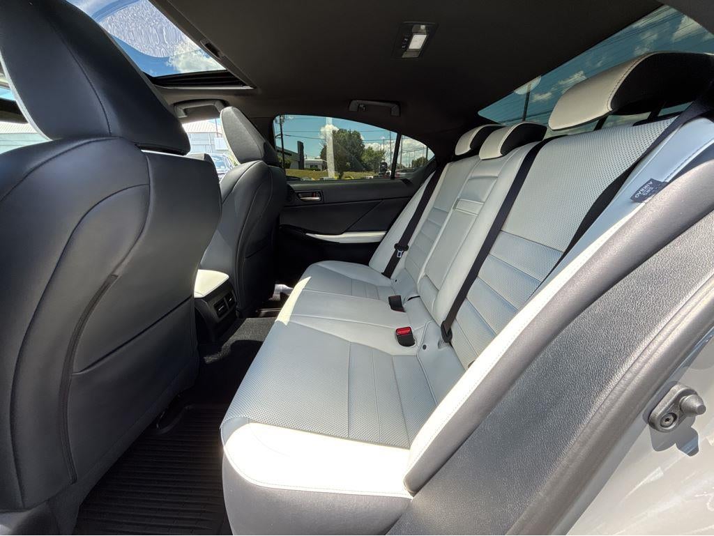 2025 Lexus IS 500 F SPORT Performance