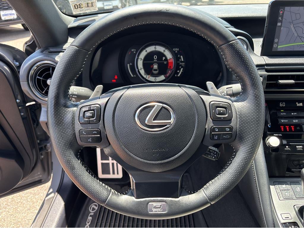 2025 Lexus IS 500 F SPORT Performance