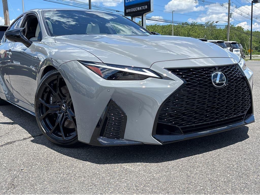 2025 Lexus IS 500 F SPORT Performance