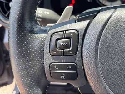 2025 Lexus IS 500 F SPORT Performance