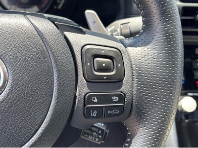 2025 Lexus IS 500 F SPORT Performance