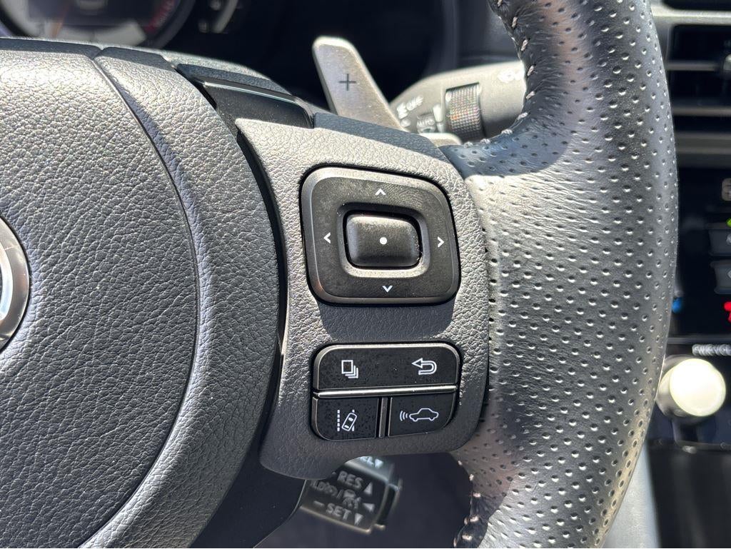 2025 Lexus IS 500 F SPORT Performance