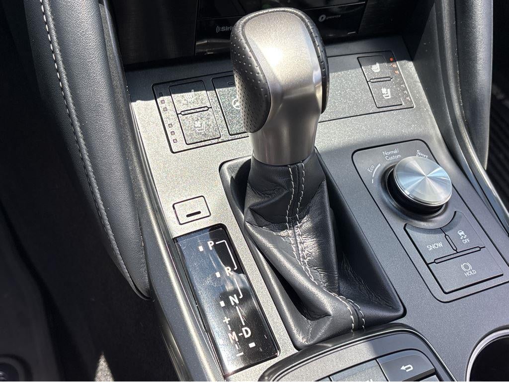 2025 Lexus IS 500 F SPORT Performance