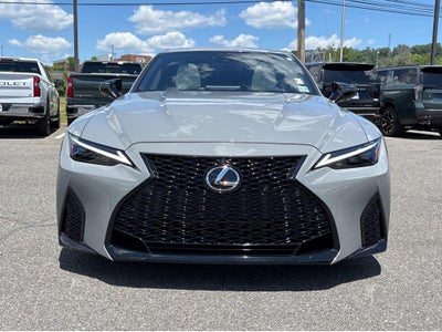 2025 Lexus IS 500 F SPORT Performance