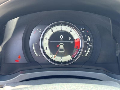 2025 Lexus IS 500 F SPORT Performance