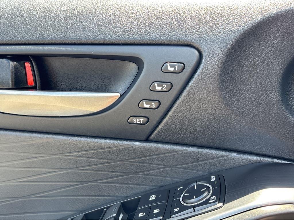 2025 Lexus IS 500 F SPORT Performance